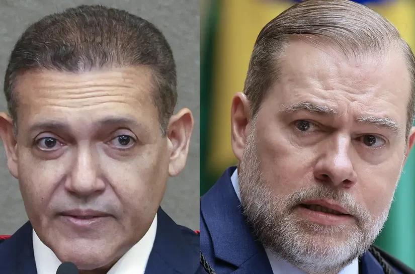 Marques se declara impedido, e Toffoli suspeito em julgamento no STF