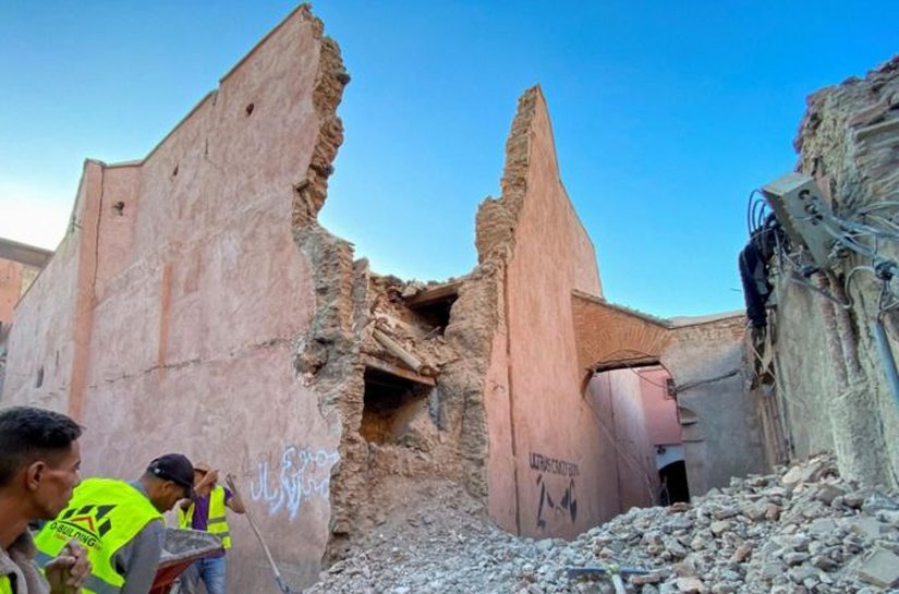 O que se sabe sobre terremoto no Marrocos que já deixou mais de 820 mortos