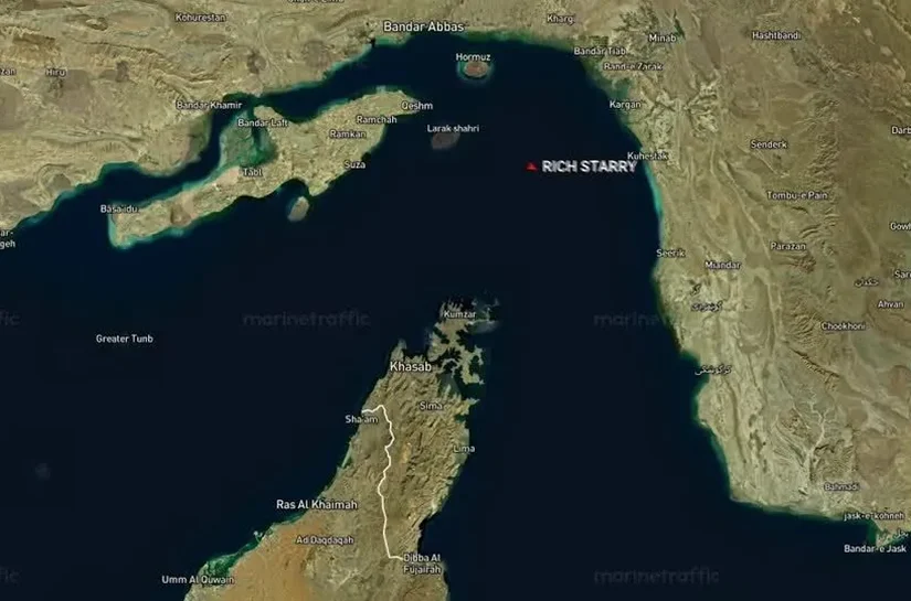 EUA planejam ataques no Estreito de Ormuz caso trégua acabe, dizem fontes