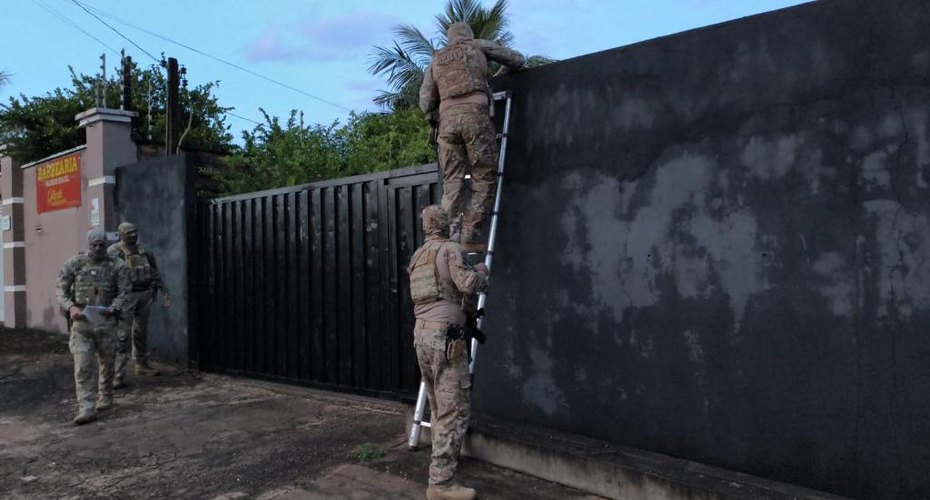 Polícia Civil cumpre 97 ordens judiciais contra mais criminosos envolvidos em roubo em Confresa
