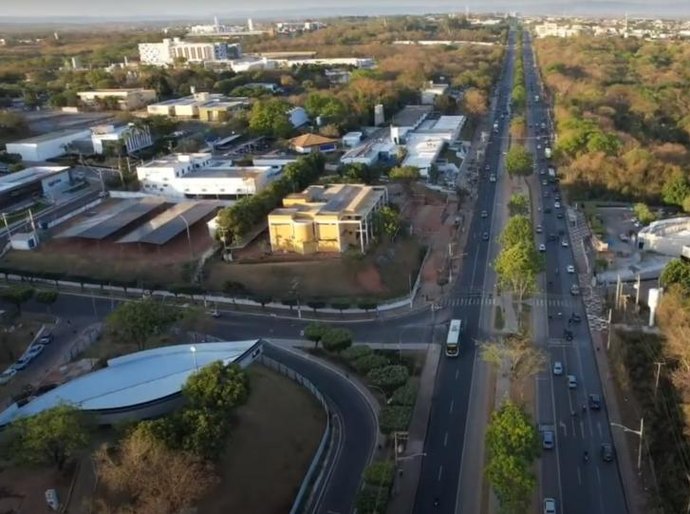 Licitação para construção de terminais do BRT não teve propostas apresentadas