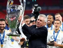 CBF anuncia Carlo Ancelotti como novo técnico da Seleção Brasileira