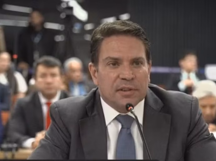Ramagem diz que anotações com ataques às urnas eram 'privadas' e não foram enviadas a Bolsonaro
