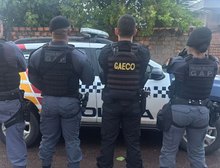 Gaeco de Barra do Garças faz operação contra grupo criminoso