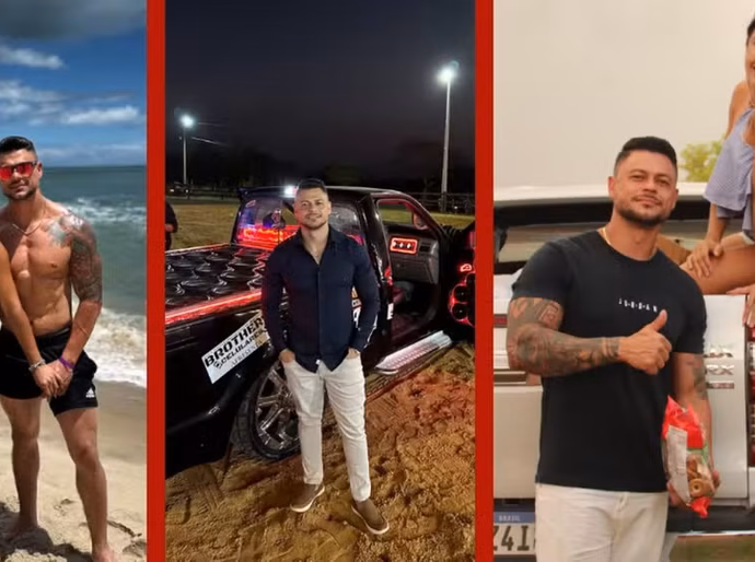 DA OSTENTAÇÃO À APREENSÃO: POLÍCIA LEVA CARRÕES DE CASAL DE VG E INVESTIGA R$ 102 MILHÕES EM APOSTAS ILEGAIS