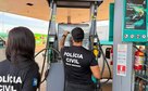 Polícia Civil e MPE fiscalizam postos de combustíveis em Confresa e região