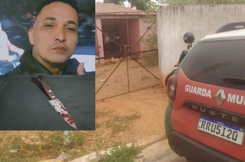 Polícia prende rapaz de 19 anos que matou servidor da Prefeitura de VG; eles bebiam na casa da vítima