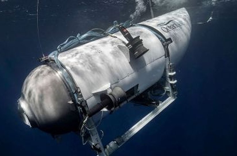 Submarino desaparecido fica sem oxigênio, após tempo estimado pelas autoridades esgotar