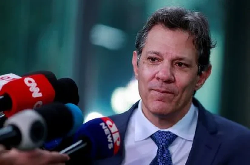Haddad, cúpula do Congresso e líderes debatem IOF neste domingo