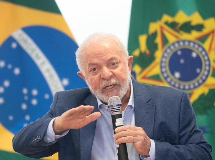Lula sanciona com veto lei que tributa offshores e super-ricos