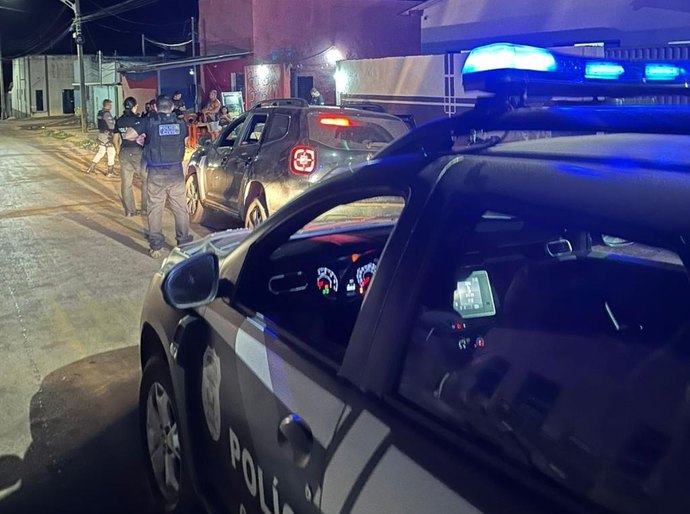 Mulher que fazia exploração sexual de mulheres é presa pela Polícia Civil em Bom Jesus do Araguaia, MT