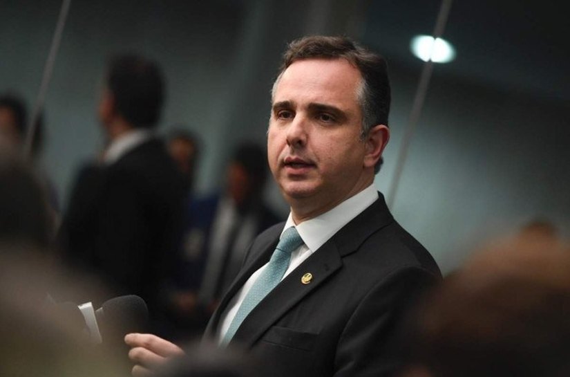 Pacheco: ministros do STF não se sobrepõem ao Congresso e ao Planalto