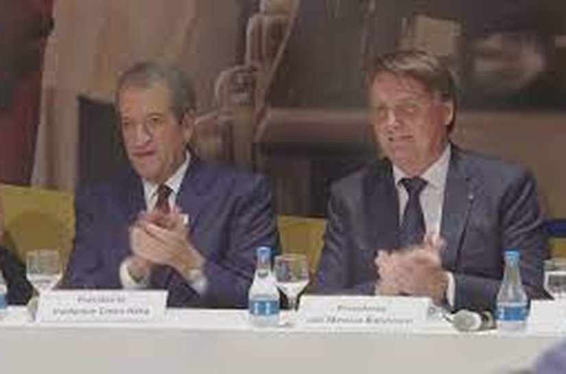 Bolsonaro se irrita com declarações de Valdemar Costa Neto sobre reforma tributária, dizem aliados de ex-presidente