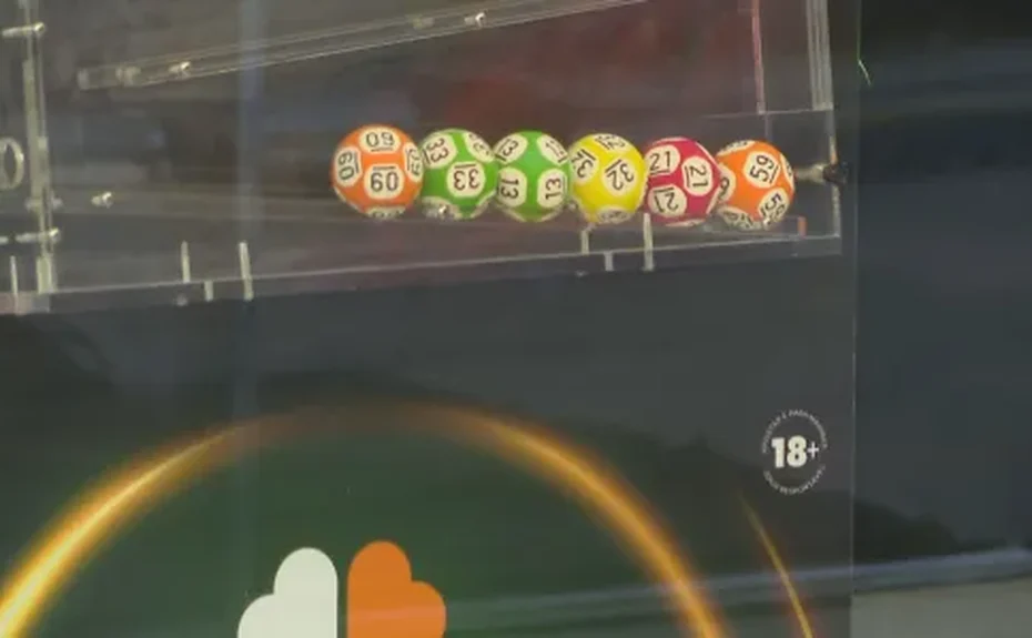 Sorteadas as seis dezenas da Mega da Virada: 09-13- 21-32-33-59