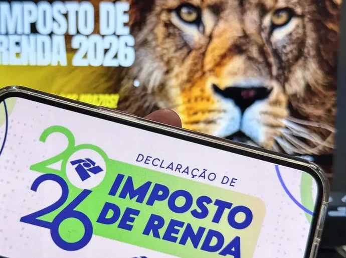 Declaração do Imposto de Renda 2026 já pode ser enviada