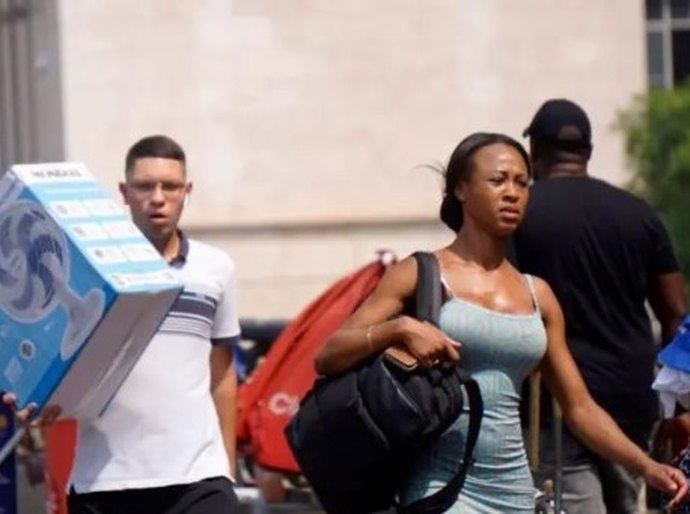 'Bolha de calor' pode causar um dos setembros mais quentes da história do Brasil?