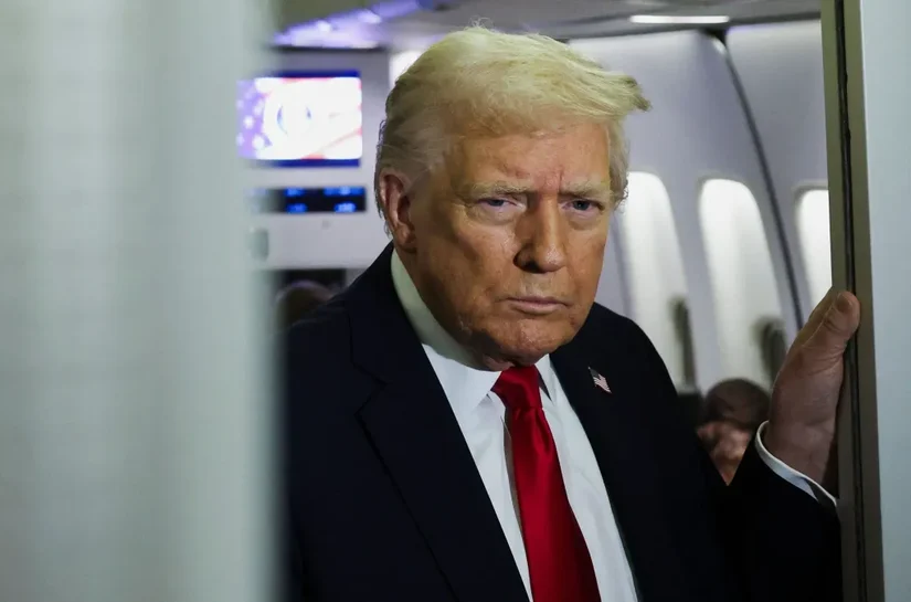 Deputados democratas acusam Trump de tentar “minar democracia do Brasil”