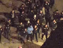 Maduro desembarca em Nova York após ser capturado pelos Estados Unidos