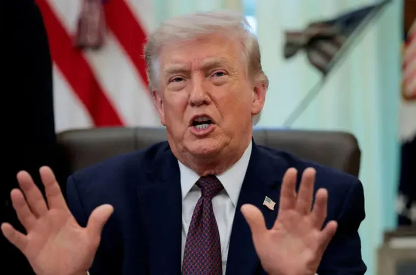 Governo Trump critica o Pix e ameaça retaliar com tarifas de 25% sobre produtos do Brasil