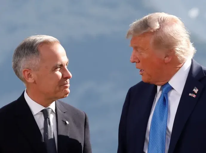 Como líderes de China, Canadá e México reagiram a ataques de Trump — e o que eles conseguiram até agora