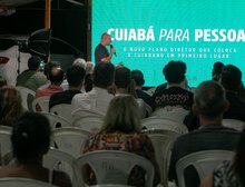 Ginásio Verdinho recebe hoje a terceira audiência pública do Plano Diretor de Cuiabá
