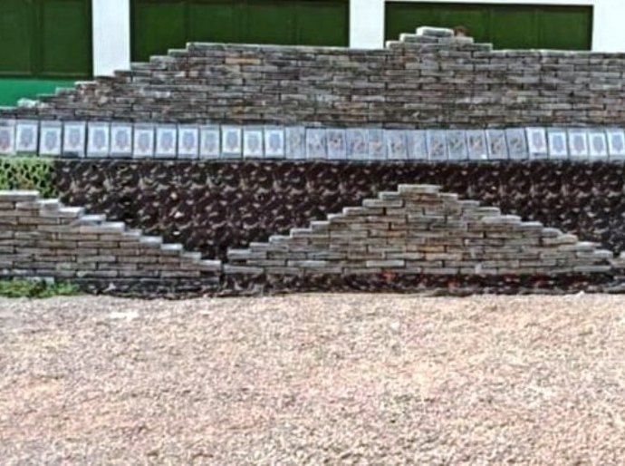 Gefron prende 5 com 652 kg de cocaína em Comodoro, MT