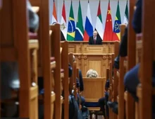 Como Rússia está usando Brics e reunião em Kazan para reforçar sua posição 'anti-Ocidente'