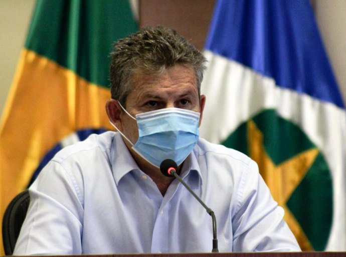 “Não espere ficar grave demais para procurar um médico”, diz governador Mendes