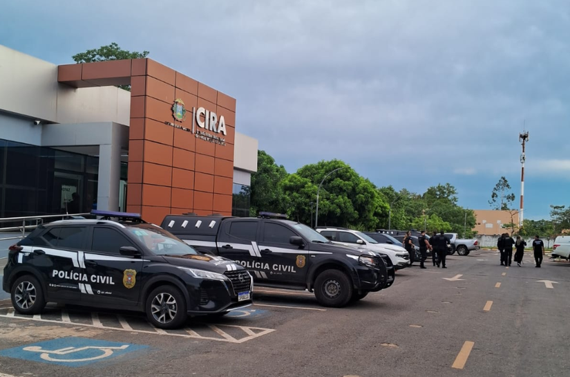 Operação integrada cumpre bloqueio de R$ 33 milhões de empresa investigada por fraude fiscal