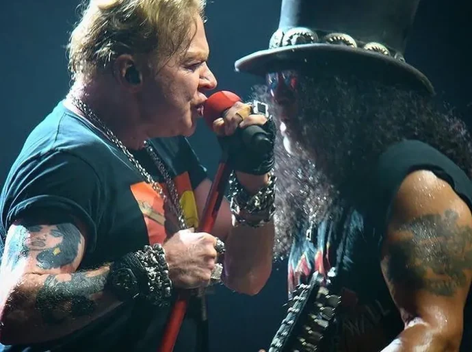 Confira as principais informações sobre o show do Guns N’ Roses na Arena Pantanal