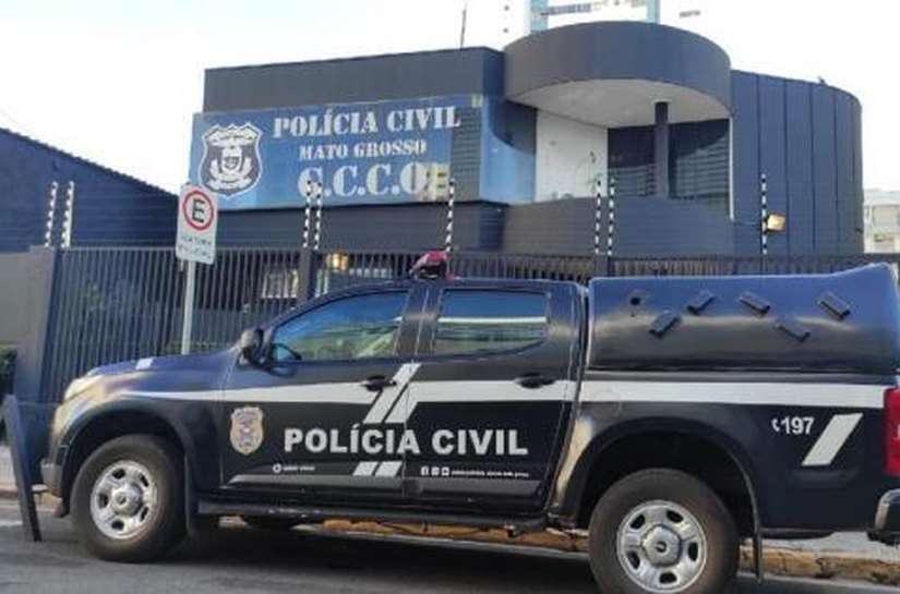 Advogado é preso em Cuiabá pela Policia Civil de Goiás, após golpe milionário em seguradora