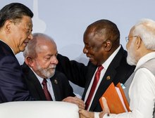 Quem compete com o Brasil pela liderança do 'Sul Global'?