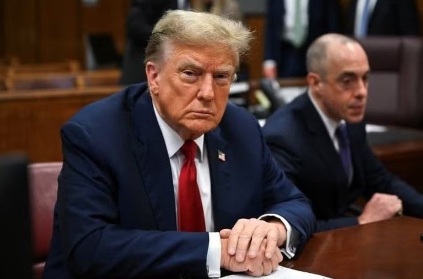 Caso da atriz pornô: começa julgamento que pode enviar Trump à prisão