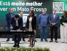 Governo de MT lança novos módulos do Simcar para acelerar regularização ambiental de pequenos produtores