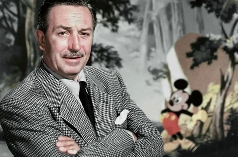 Como Mickey Mouse salvou Walt Disney da ruína e mudou o cinema para sempre