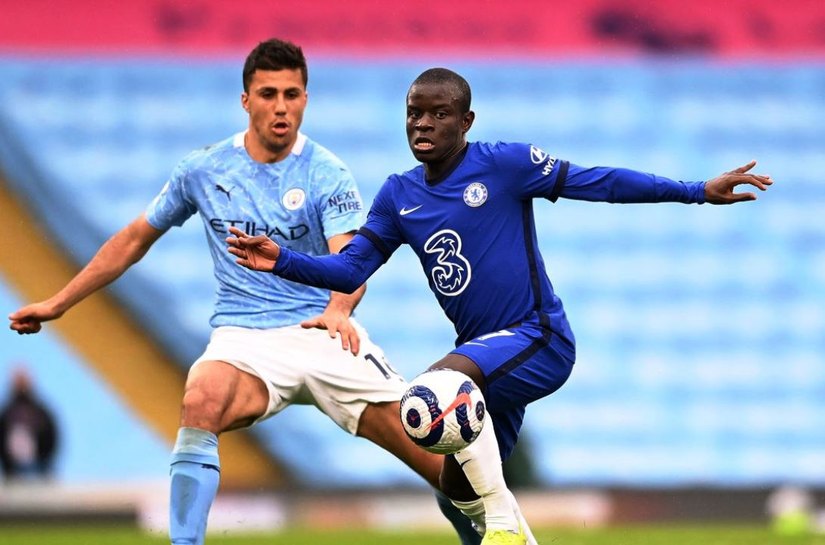 Liga dos Campeões tem capítulo final com Chelsea e Manchester City