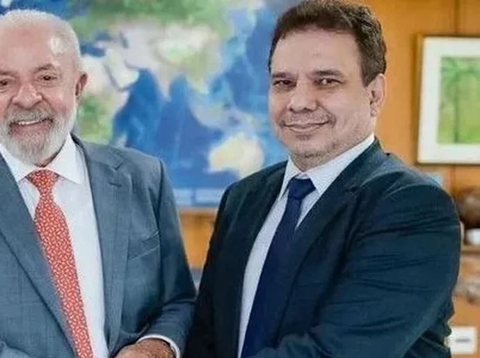 Lula confirma Wellington César Lima e Silva para o Ministério da Justiça