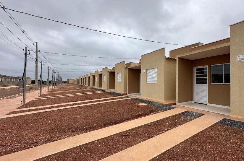 Governo de MT e União entregam 125 casas em Várzea Grande nesta segunda-feira.7