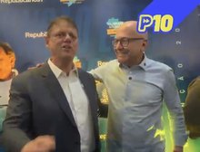 ALIANÇA DE GIGANTES: Tarcísio declara apoio a Pivetta e projeta eixo de desenvolvimento entre SP e MT