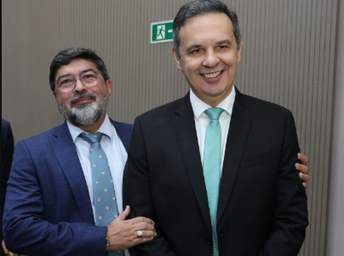 Tribunal Pleno renova cúpula do Judiciário e elege Agamenon Moreno e Antônio Horácio como novos desembargadores do TJMT