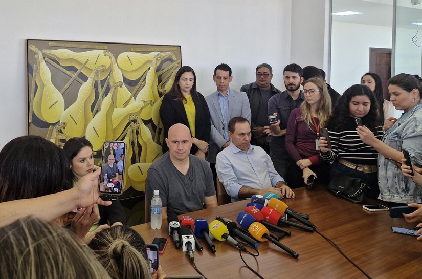 Abílio aposta em renovação e escolhe Danielle Carmona para comandar a Saúde de Cuiabá