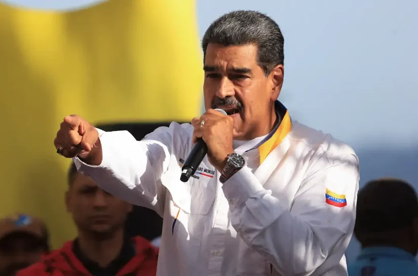 Venezuela chama de pirataria e roubo a apreensão de petroleiro por EUA