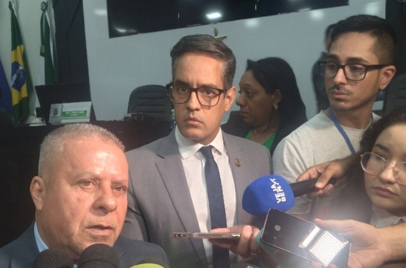 Chico 2000 ironiza é diz que Deputado Abilio Brunini quer conquistar apoio do PT ao defender Edna Sampaio