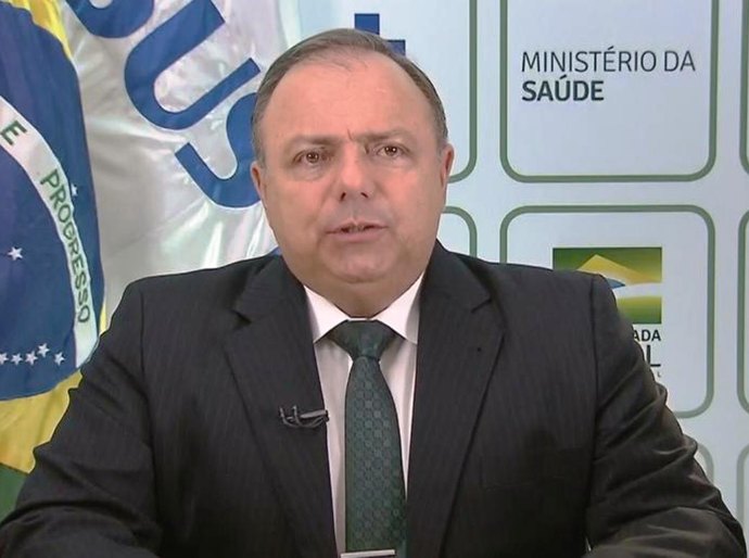 Governo discute substituição de Eduardo Pazuello na Saúde