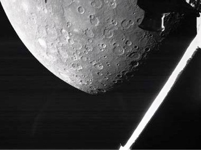 Missão espacial chega a Mercúrio, o planeta com amanheceres duplos e calor de 430 graus