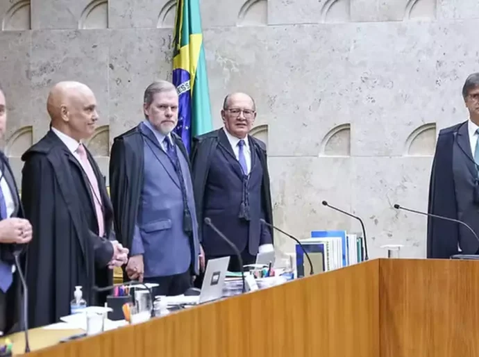 STF barra prorrogação da CPMI do INSS