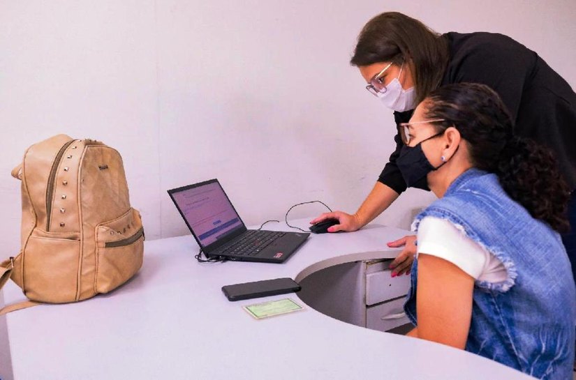 Matrículas de alunos da rede estadual devem ser feitas diretamente nas unidades escolares