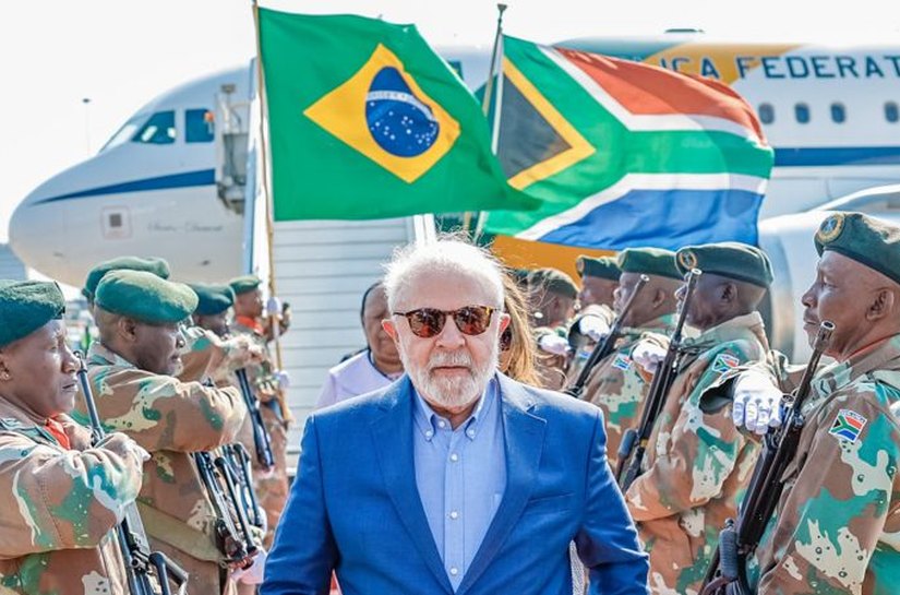 19 países em 8 meses: por que Lula viaja tanto?