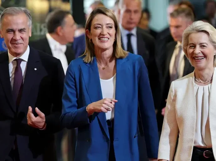 Canadá na União Europeia? O plano de tornar país associado ao bloco