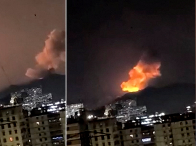 Maduro foi capturado por forças especiais dos EUA, diz autoridade americana